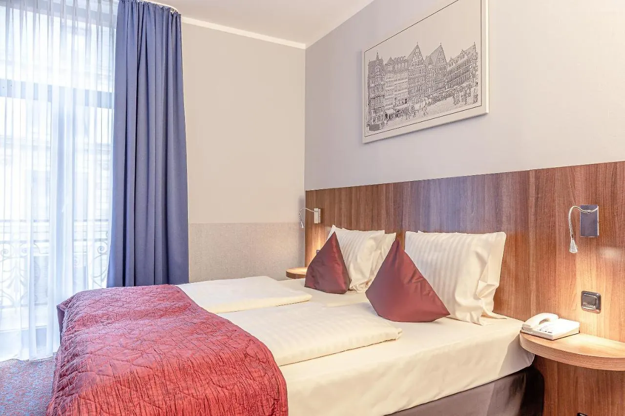 Ramada By Wyndham Frankfurt Central Station فرانكفورت ألمانيا