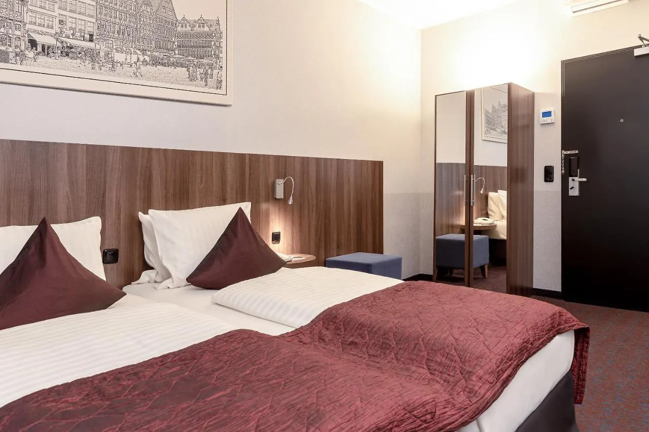 Ramada By Wyndham Frankfurt Central Station フランクフルト ホテル