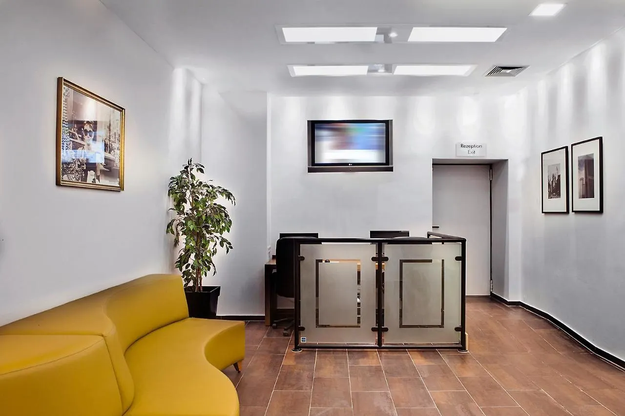 Hotel Ramada By Wyndham Frankfurt Central Station Frankfurt am Main