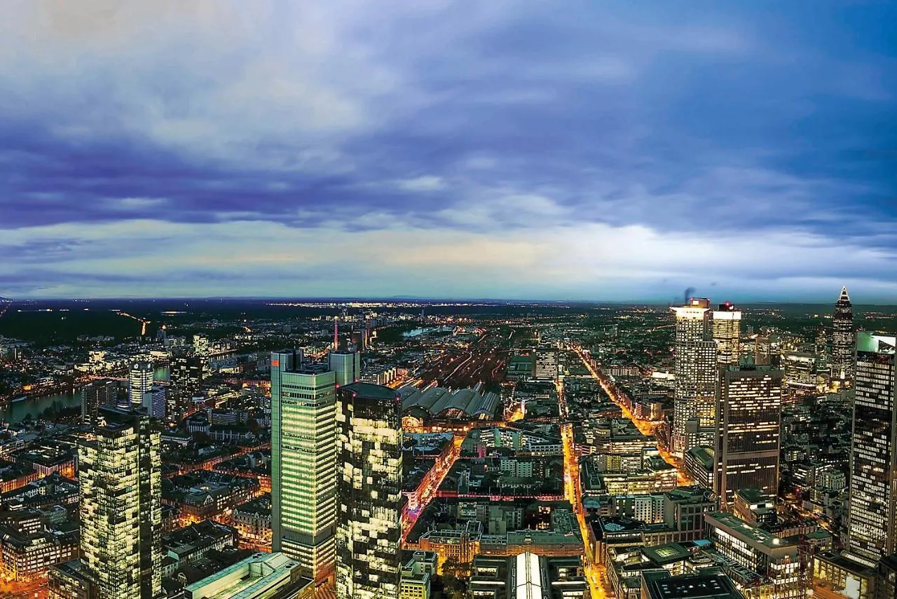 Ramada By Wyndham Frankfurt Central Station فرانكفورت ألمانيا