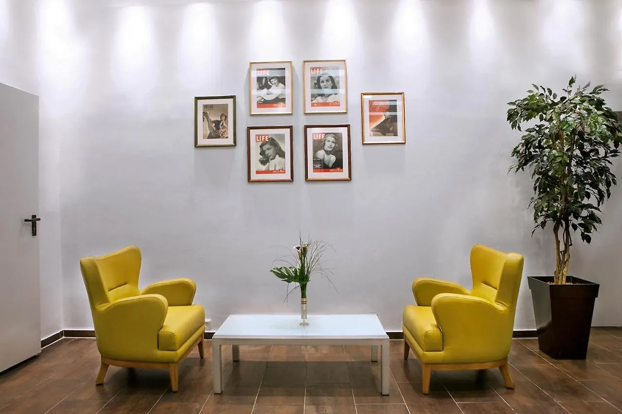 Ramada By Wyndham Frankfurt Central Station フランクフルト