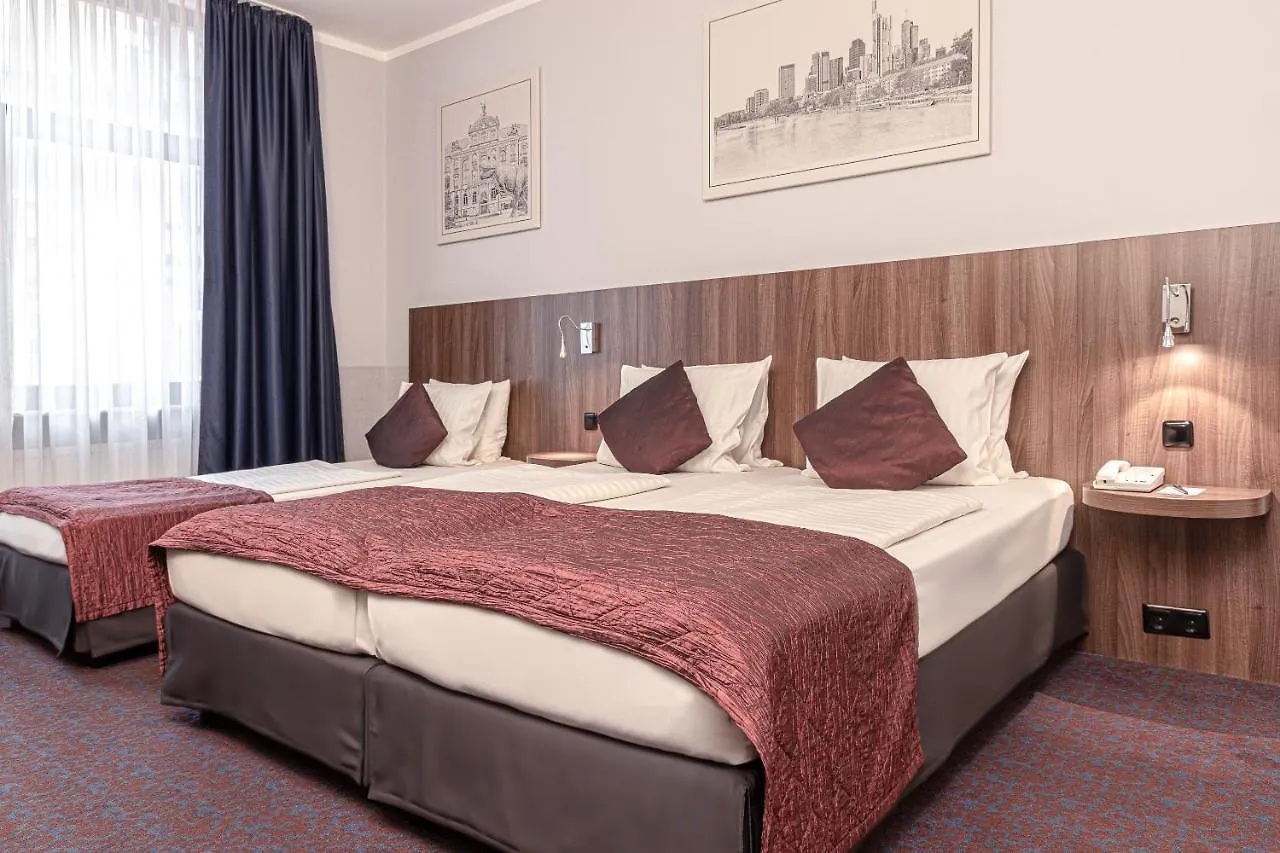 Ramada By Wyndham Frankfurt Central Station フランクフルト