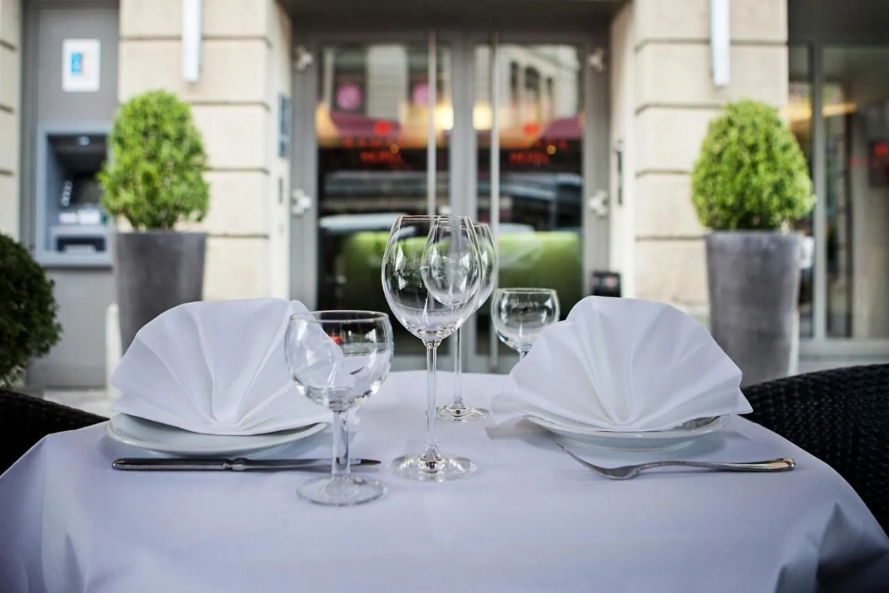 Ramada By Wyndham Frankfurt Central Station فرانكفورت 3*,  ألمانيا