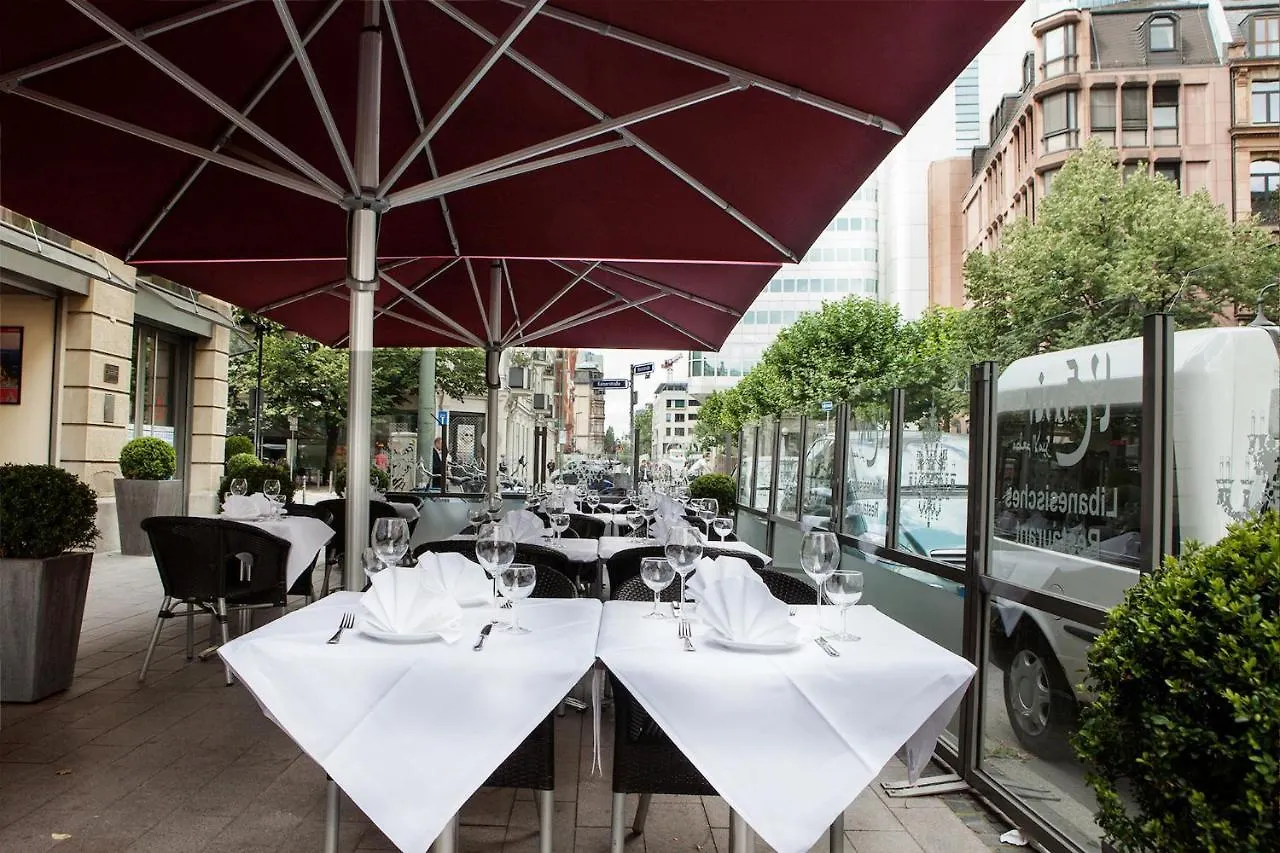 Ramada By Wyndham Frankfurt Central Station Frankfurt am Main Germany
