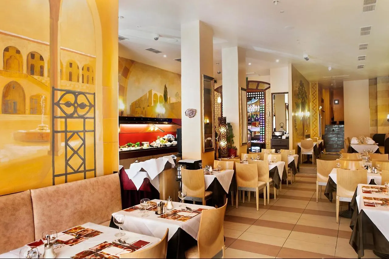 *** فندق Ramada By Wyndham Frankfurt Central Station فرانكفورت ألمانيا